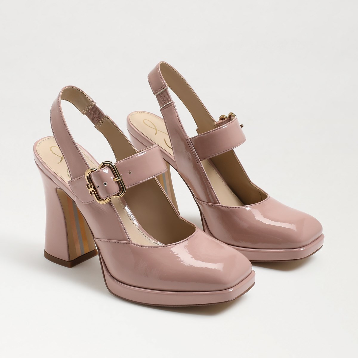 Jildie Mary Jane Sling Back Heel | Sam Edelman