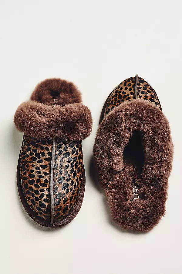 UGG Scuffette Caspian Slippers | Anthropologie (US)