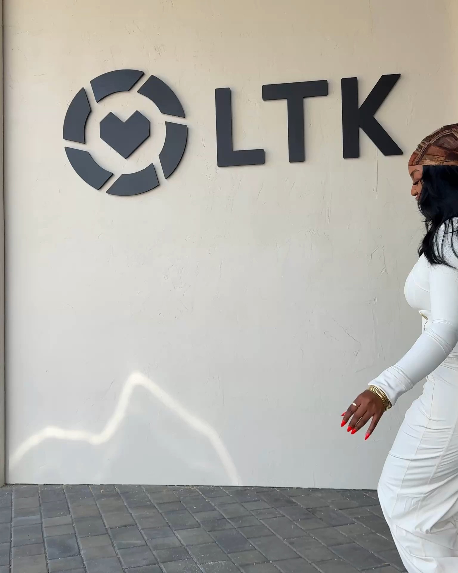 Room key secured 🔑✨ We are officially HOME for LTKCon week! 🥹 Let the festivities beginnnnn!

#LTKCon #LTKvlog #LTKTravel