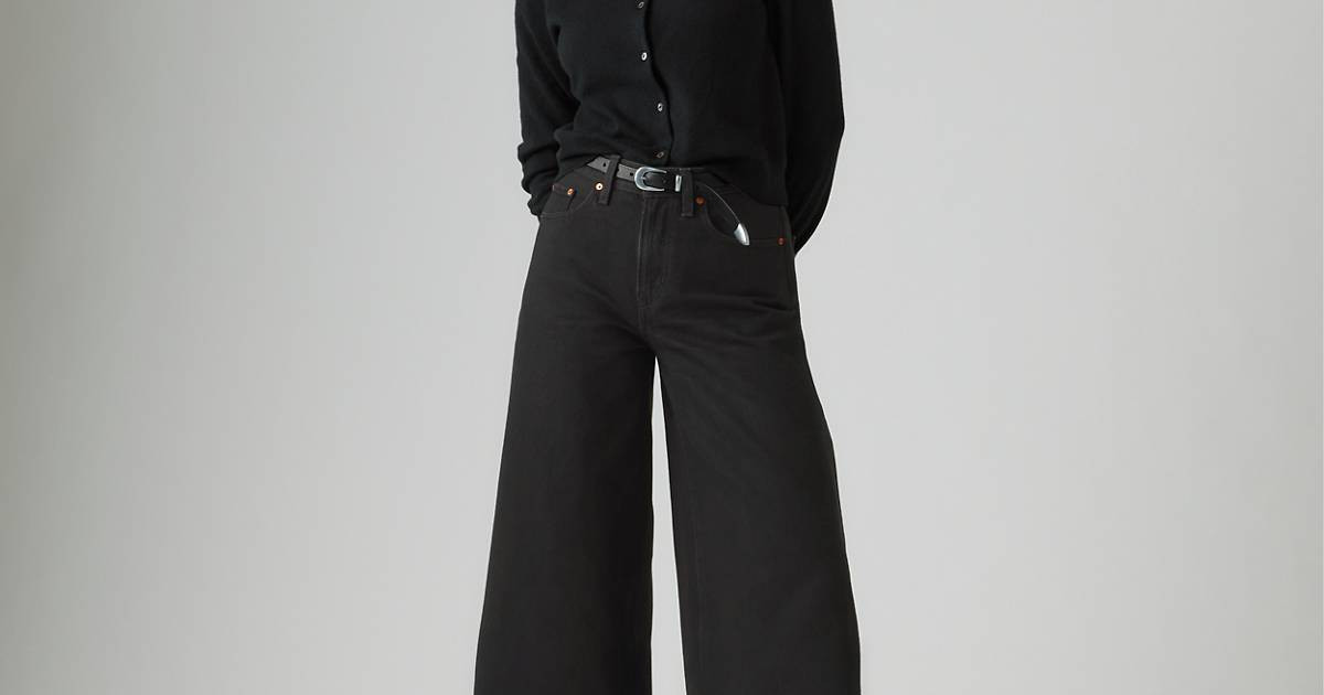 Xl Culotte Women's Jeans | Levi's US