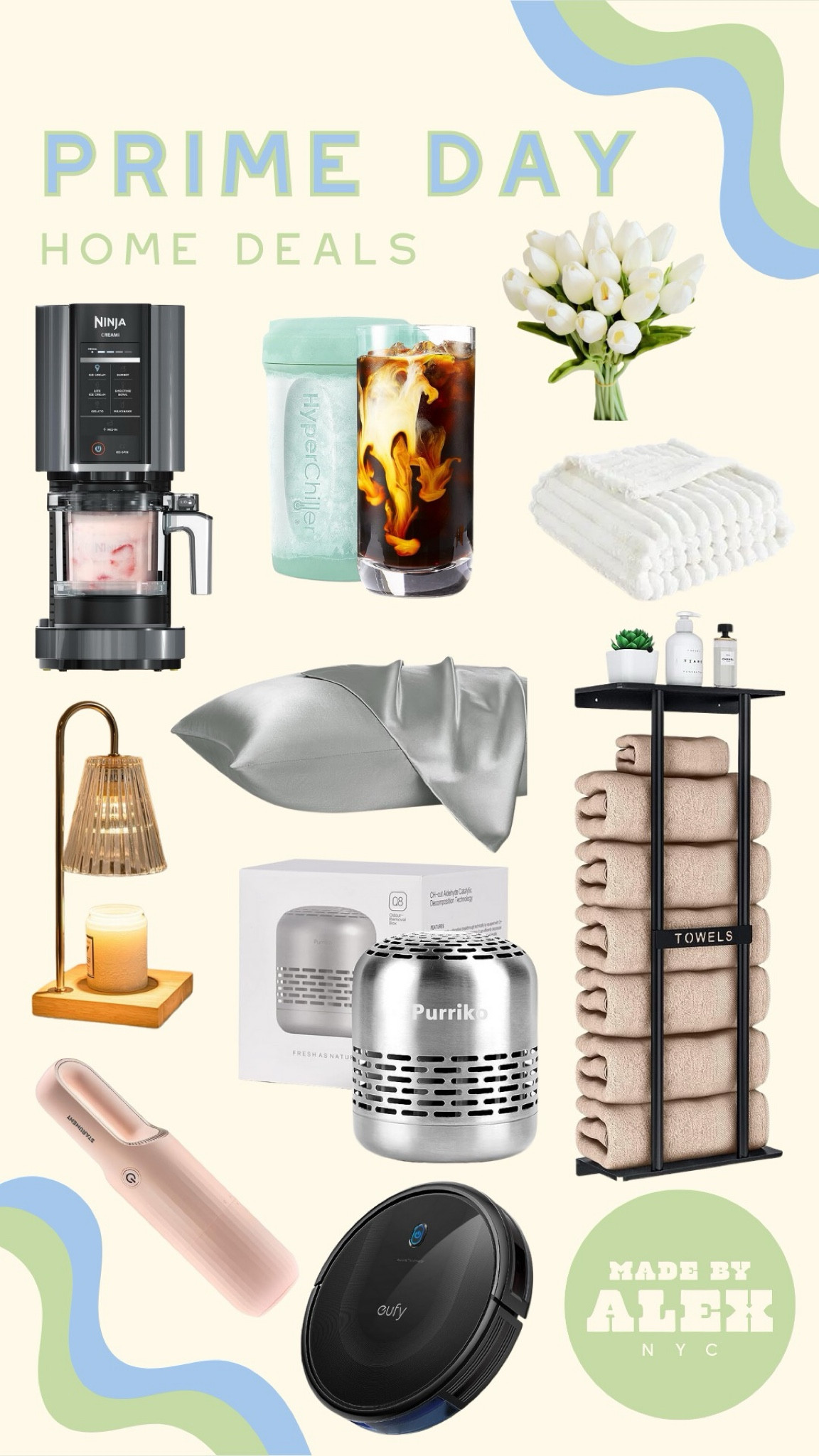 Amazon Prime Day Home Deals

#LTKSaleAlert #LTKHome