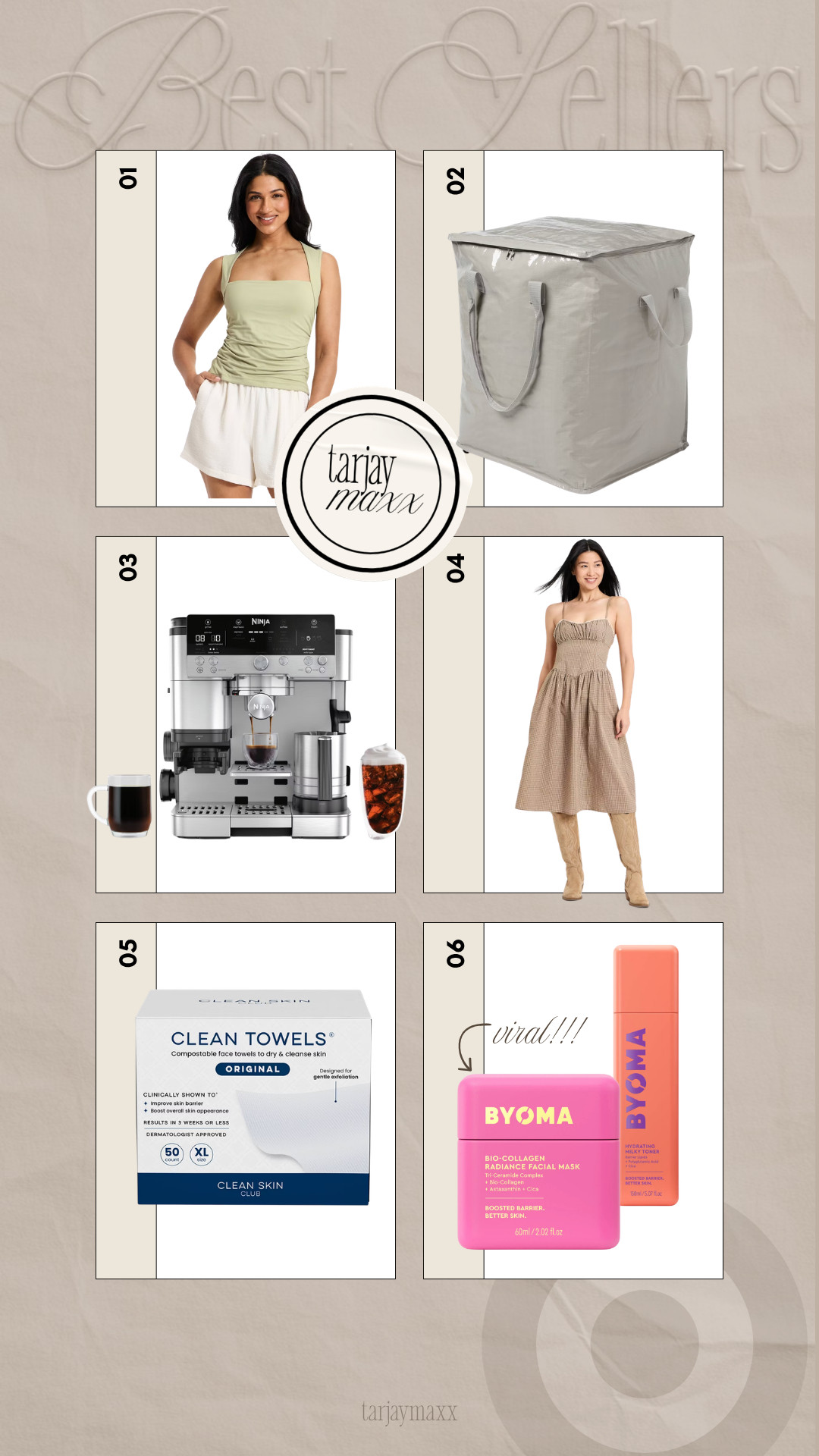 What you guys are loving right now! These are all top sellers lately and honestly such good picks across the board!
spring outfits 2026, easter dress women, easter outfits women, easter basket ideas, spring dresses, vacation outfits beach, date night outfits, plus size fashion, country concert outfits, work outfits, target best sellers, trending finds, viral products, top picks 

 #LTKootd #LTKHome #LTKBeauty