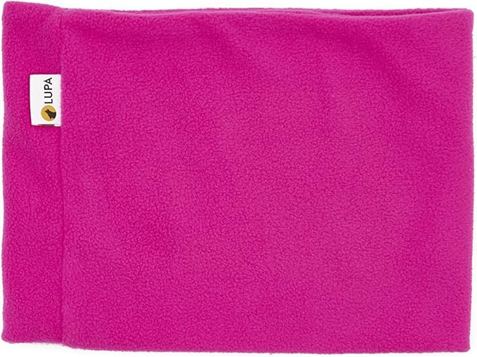 Lupa Kids Handmade Double-Layer Fleece Neck Warmer - Kids Neck Warmer for Boys & Girls - Fleece N... | Amazon (US)