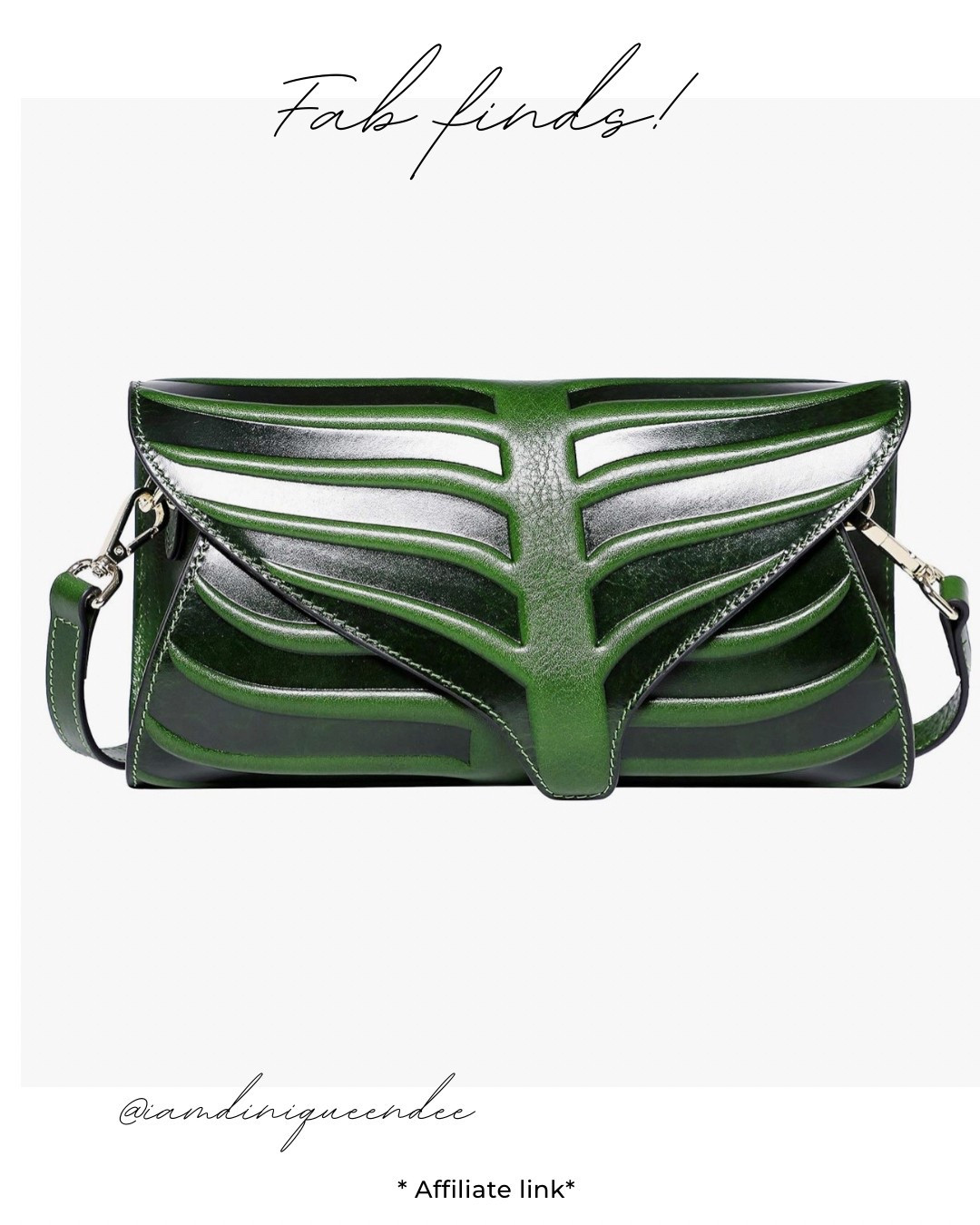 Another statement piece to add to your wardrobe 🤗

#LTKItBag #LTKStyleTip #LTKWatchNow