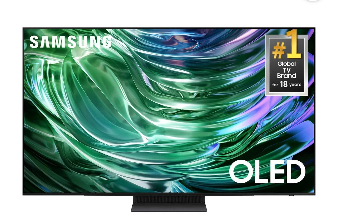 SAMSUNG 65”  OLED Smart TV

#LTKHome