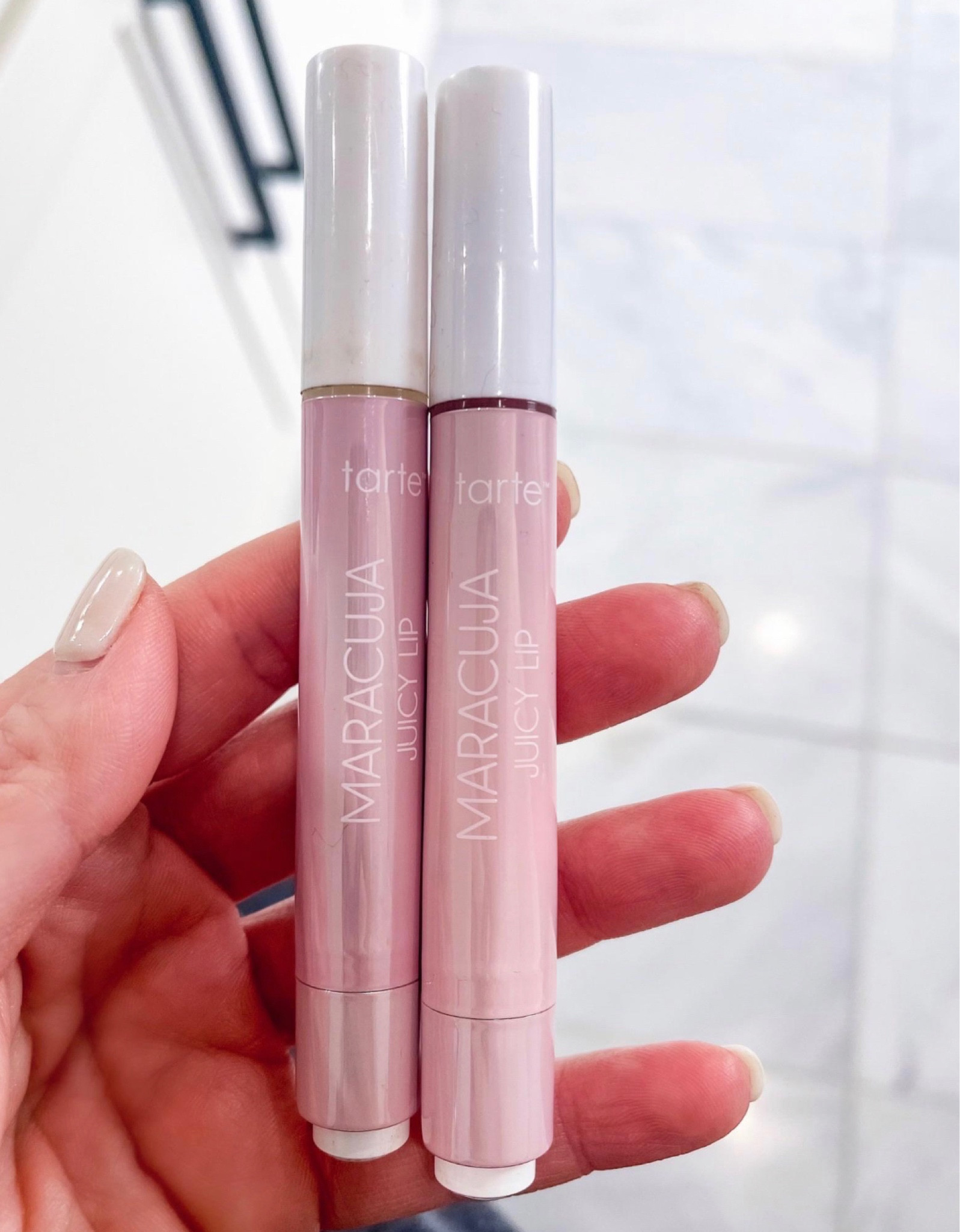 My Tarte lip staples! 

#LTKbeauty #LTKstyletip #LTKunder50