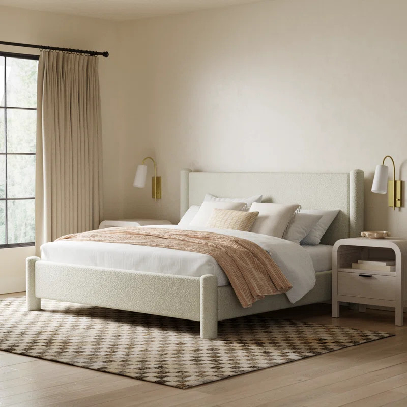 If you’ve been waiting for the perfect excuse to refresh your bedroom… this is it 🛍️ Joss & Main’s Early Black Friday sale is here and it’s giving major dream home energy. Up to 70% off from July 23–27 means you can grab that statement bed, a cozy daybed, or finally upgrade your dresser without guilt. I’m loving all the neutral, minimal, modern pieces that instantly make your space feel elevated. It’s honestly the easiest glow-up ever 🤍

#JossAndMainFinds #BlackFridayDeals #BedroomDecor #HomeMakeover #LTKDeals #LTKHomeInspo #ModernLiving #NeutralHome #CozyBedroom #FurnitureSale #DreamBedroom #InteriorStyle #DecorGoals #HomeRefresh #TrendingFinds 

 #LTKSeasonal #LTKHome #LTKSaleAlert