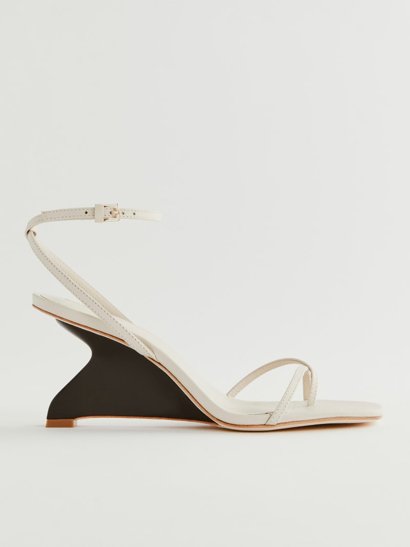 Emilia Wedge Sandal | Reformation (Global)