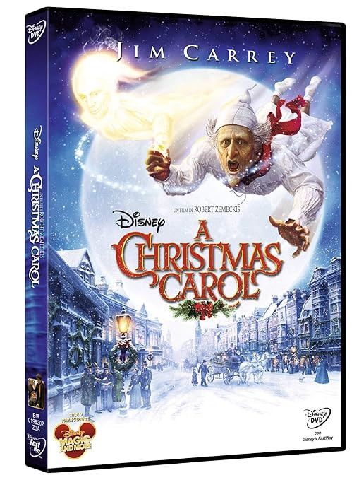A Christmas Carol (2009) | Amazon (US)