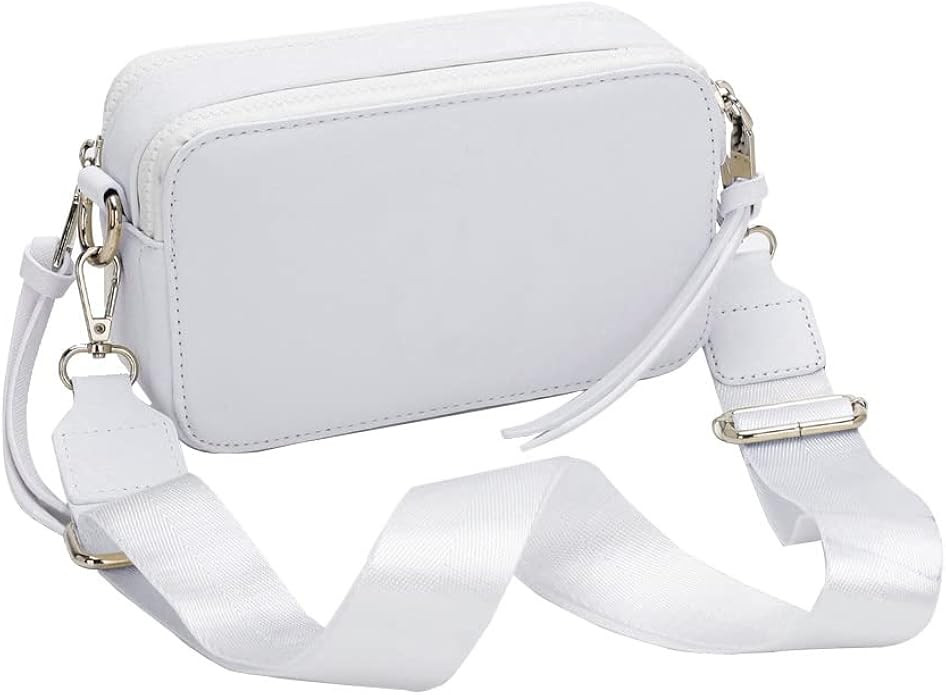 Snapshot Bag Guitar Strap Crossbody Purses for Women | Amazon (US)