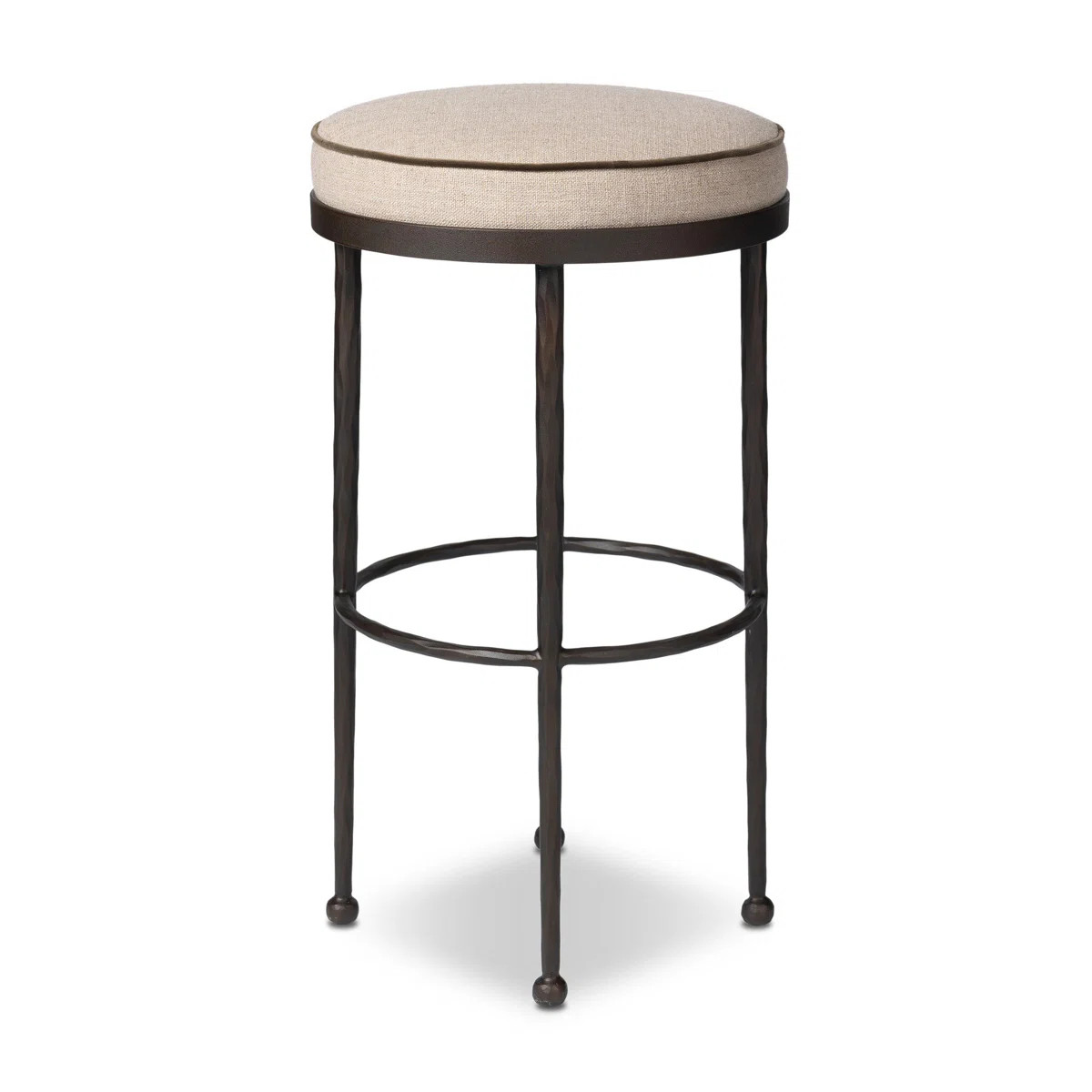 Eloise Backless Metal Stool | Wayfair North America