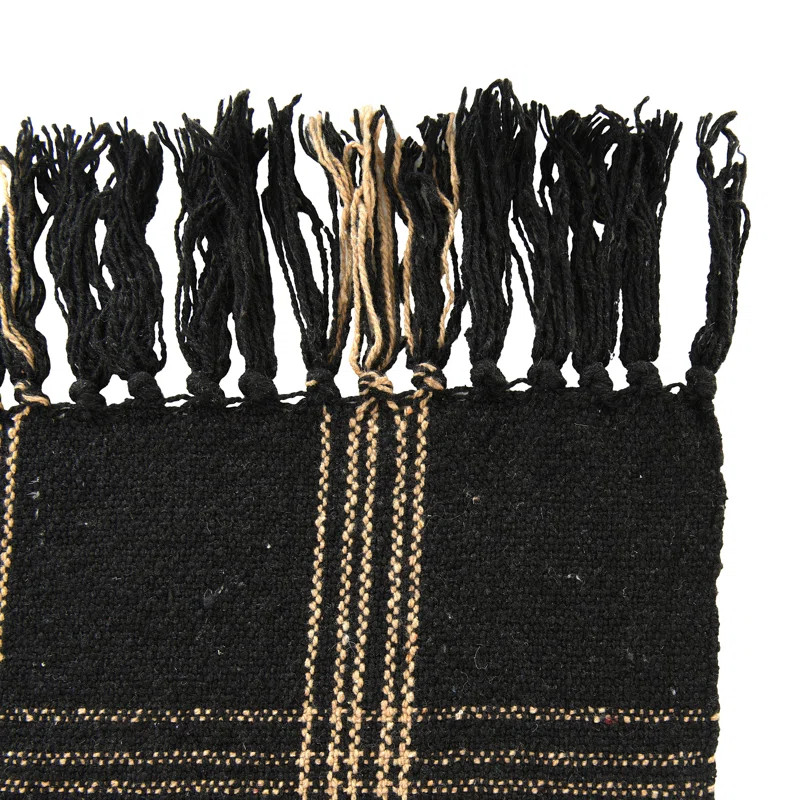 Eunice Hand Woven Throw Blanket | Wayfair North America