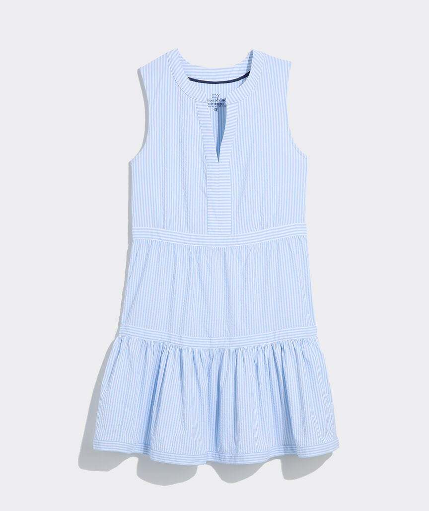 Tilly Harbor Dress | vineyard vines