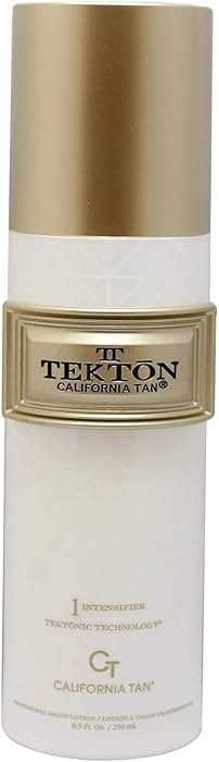 California Tan Tektōn Intensifer Step 1-8.5 oz. | Amazon (US)