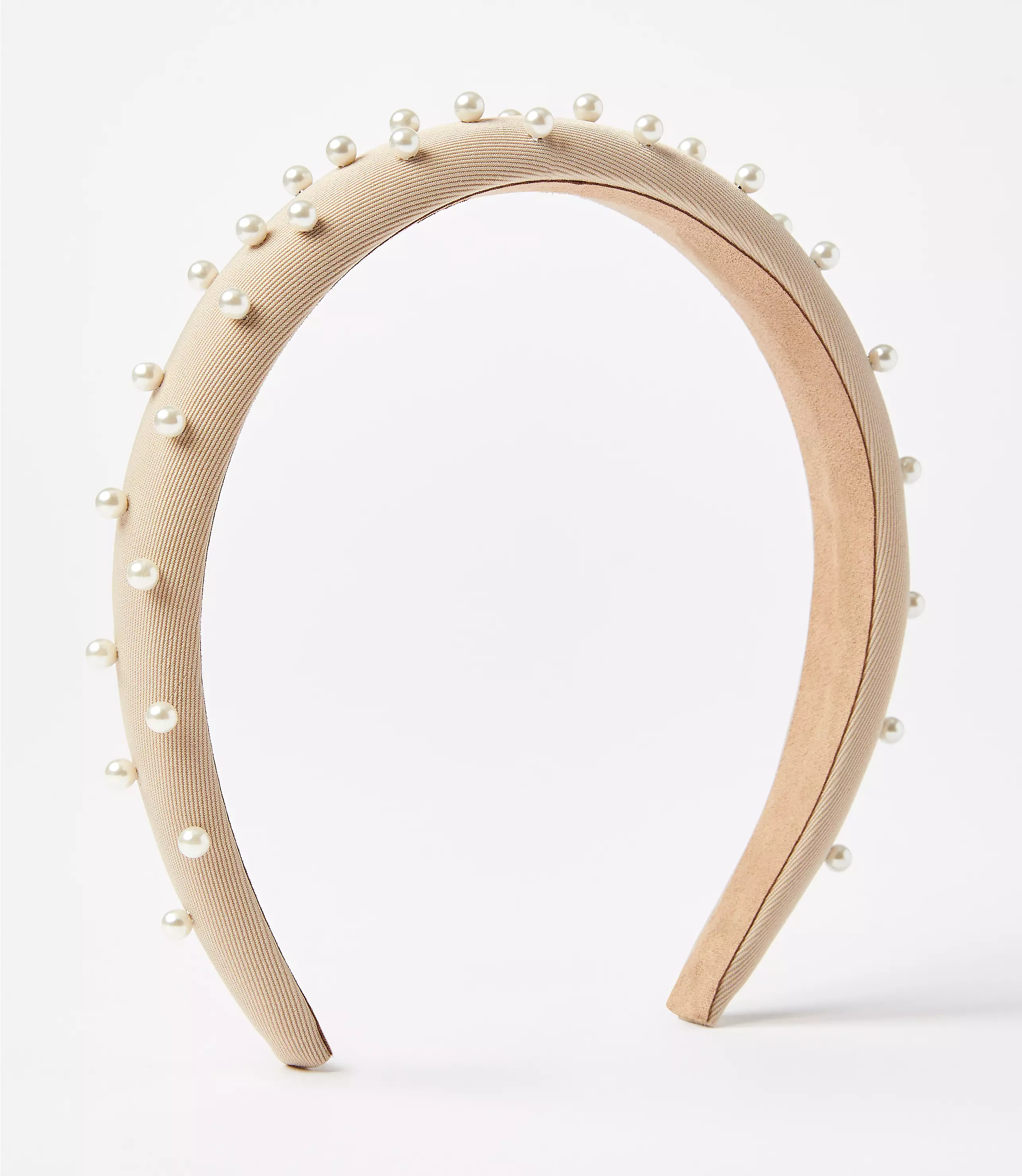 Pearlized Headband | LOFT