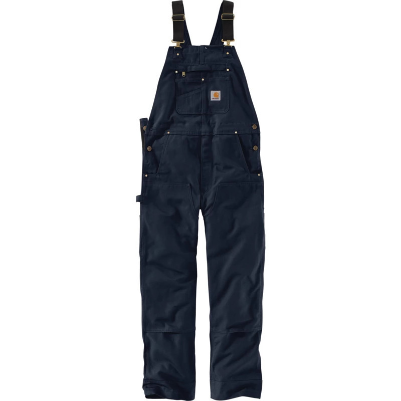 Carhartt Men's Duck Bib Overalls | Academy Sports + Outdoors