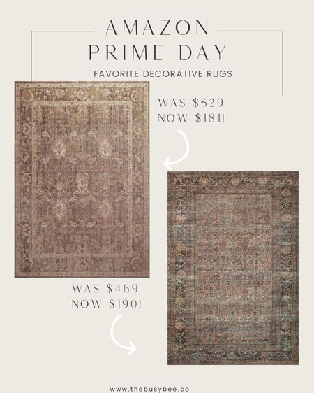 Amazon Prime Days have begun! Check out these deals on our favorite to go items for lunches at work! 

Sale Alert
Prime days
Amazon Prime Deals
Home decor
Decorative rugs
Area rugs
Neutral decor
Statement rugs 
Living room
Dining room
Master bedroom 

#LTKsalealert #LTKhome #LTKxPrimeDay