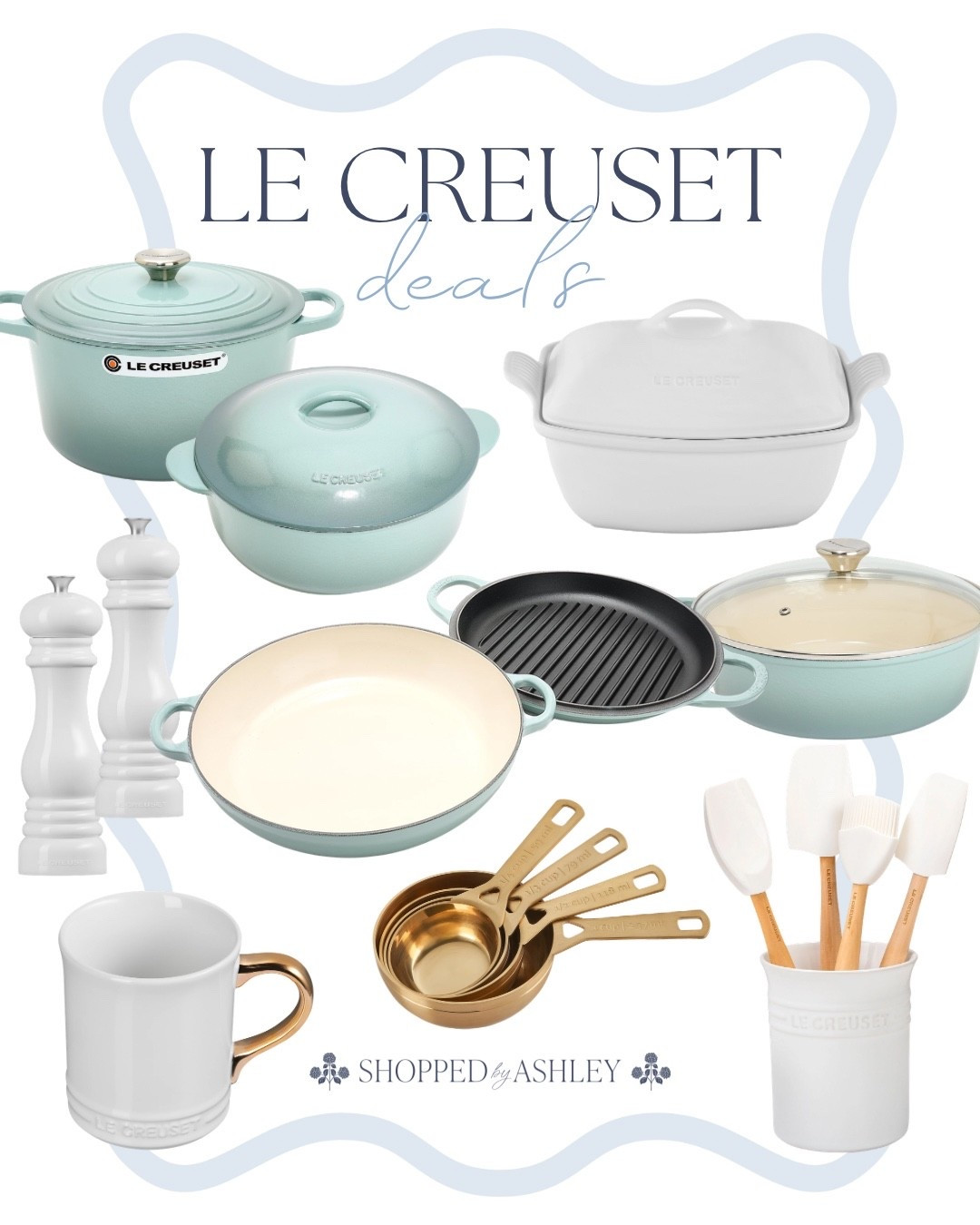 I found so many Le Creuset deals! Several are comparable to Le Creuset outlet pricing

Gifts for the cook, gifts for the host, hostess gifts, cast iron, le Creuset sale, qvc Le Creuset, qvc deals, Le Creuset mug, Le Creuset utensils, kitchen decor, Nancy Meyers kitchen 

#LTKHome #LTKSaleAlert