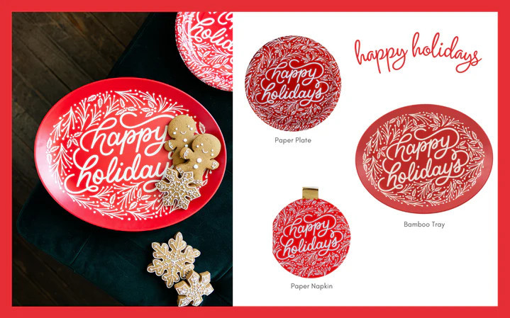 Happy Holidays Bundle | My Mind's Eye
