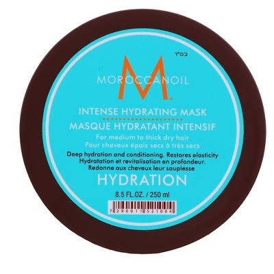 Moroccanoil Intense Hydrating Hair Mask (8.5 oz) Moroccan Oil Deep Hydrate Masque 7290011521004 Argan Oil | Target