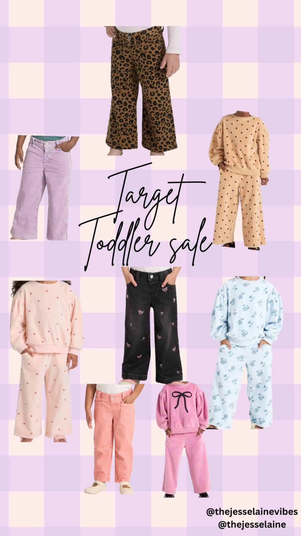 Some of the CUTEST vibes are on sale for the toddlers @target! These are insane deals that YOU do not want to miss! #ltkkids 