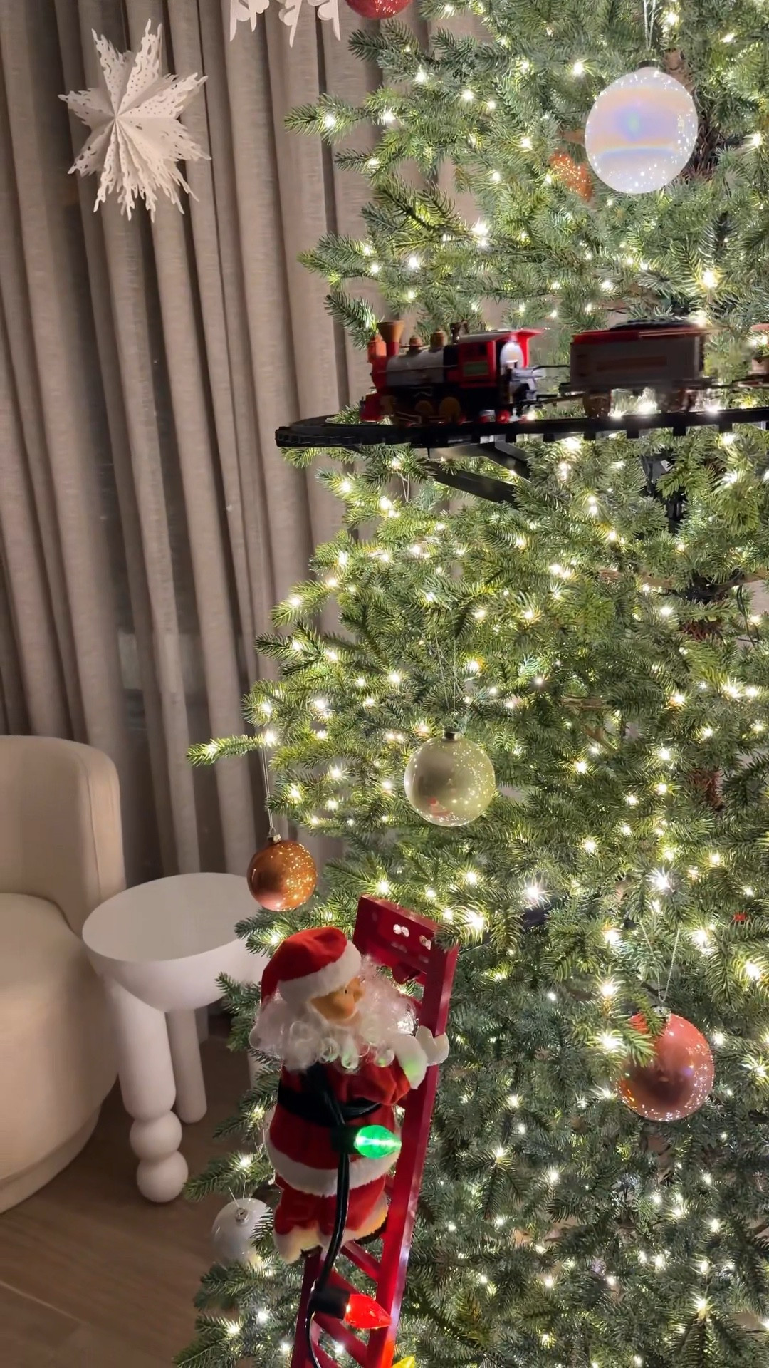 Christmas tree train
Climbing Santa for tree
Viral Home Depot Christmas tree



Christmas decor, holiday decorations, festive home, winter wonderland, holiday vibes, cozy Christmas, Christmas tree, Christmas lights, ornaments, garland, wreath, holiday sparkle, fireplace decor, Christmas stockings, holiday centerpiece, rustic Christmas, farmhouse Christmas, holiday mantel, Christmas candles, snowflake decor, holiday table settings, Christmas village, Christmas ribbons, cozy blankets, holiday pillows, red and green decor, Scandinavian Christmas, Christmas DIY, holiday tablescape, Christmas gift wrap, Amazon home, Walmart home, target Christmas decor


#LTKHoliday #LTKCyberWeek #LTKHome