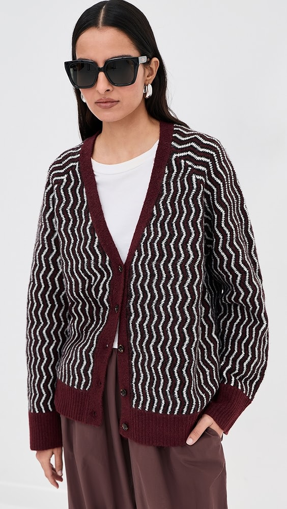 LE BOP Elle Cardigan | Shopbop | Shopbop