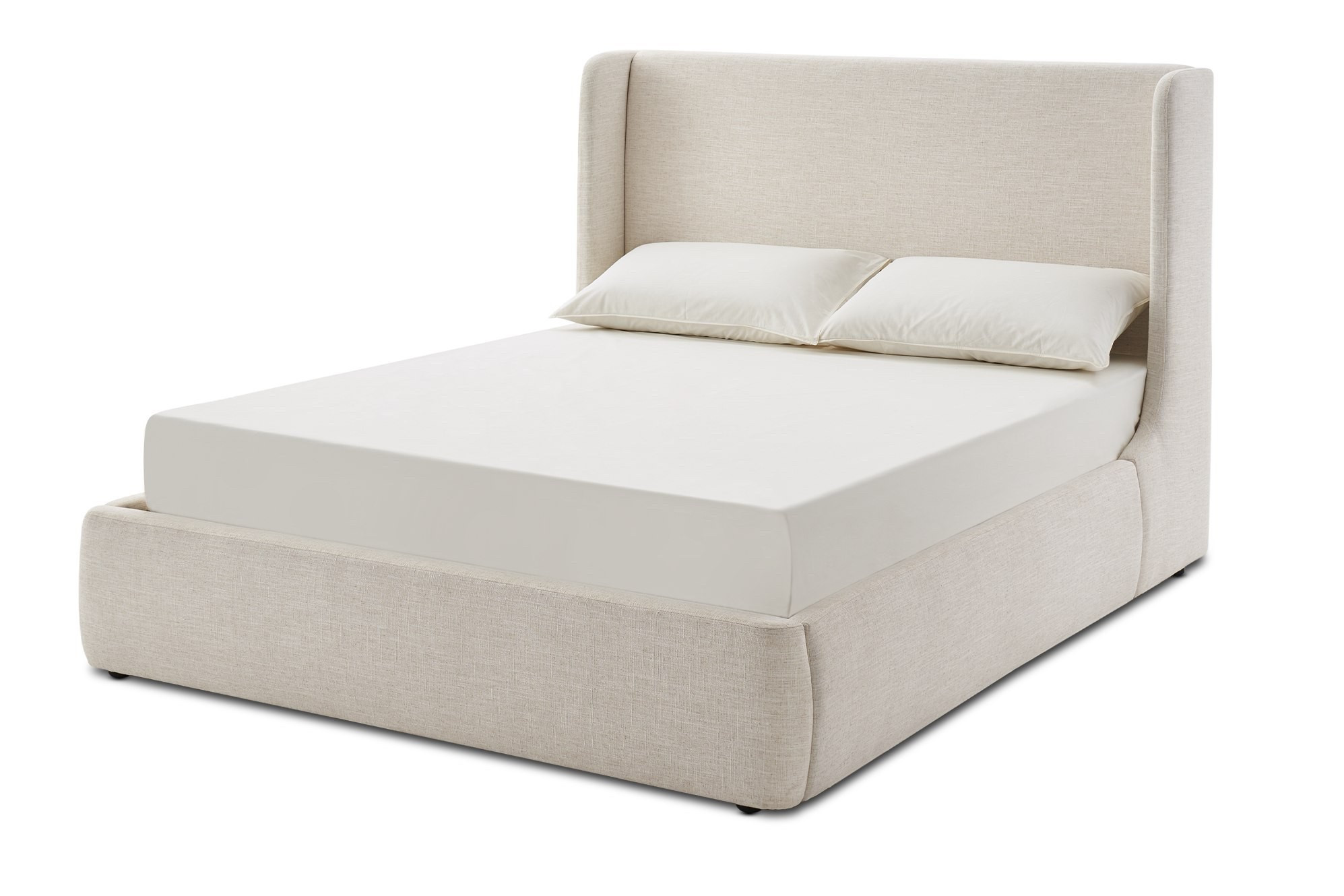 Obsessed with this dreamy upholstered bed! The perfect blend of cozy and chic—so timeless.

#LTKStyleTip #LTKSpringSale #LTKHome