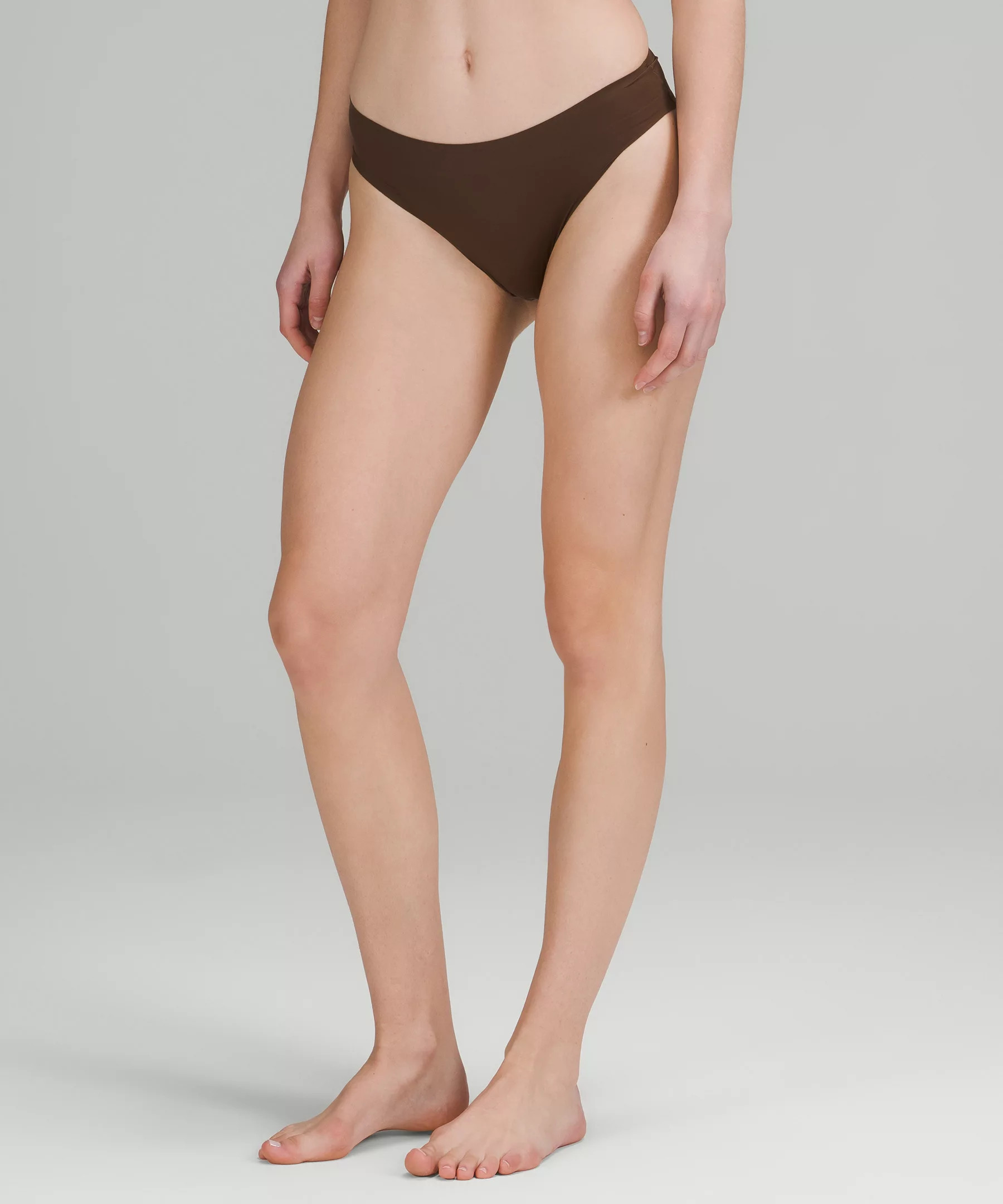 InvisiWear Mid-Rise Bikini Underwear | Lululemon (US)