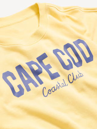 Oversized Graphic Sweatshirt for Women | Old Navy (US)