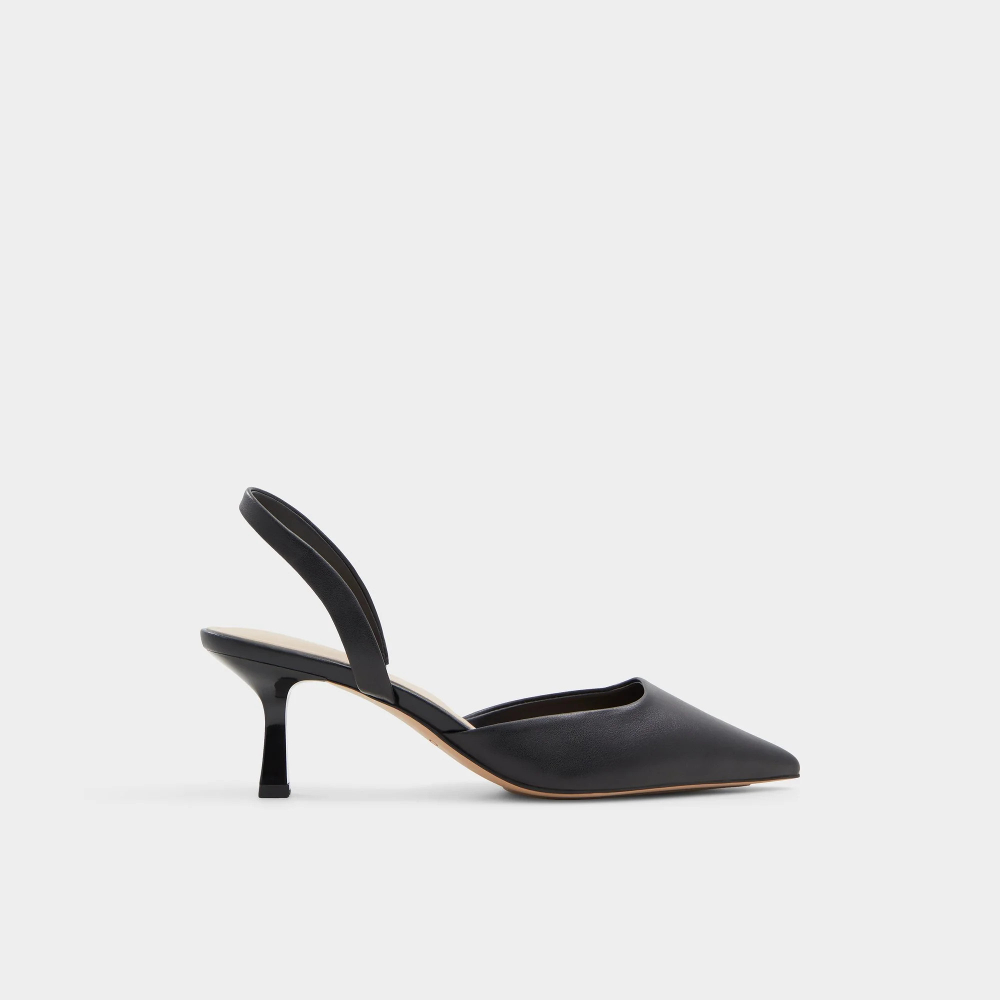 Gavedessi Black Women's Kitten heels | Aldo Shoes (US)