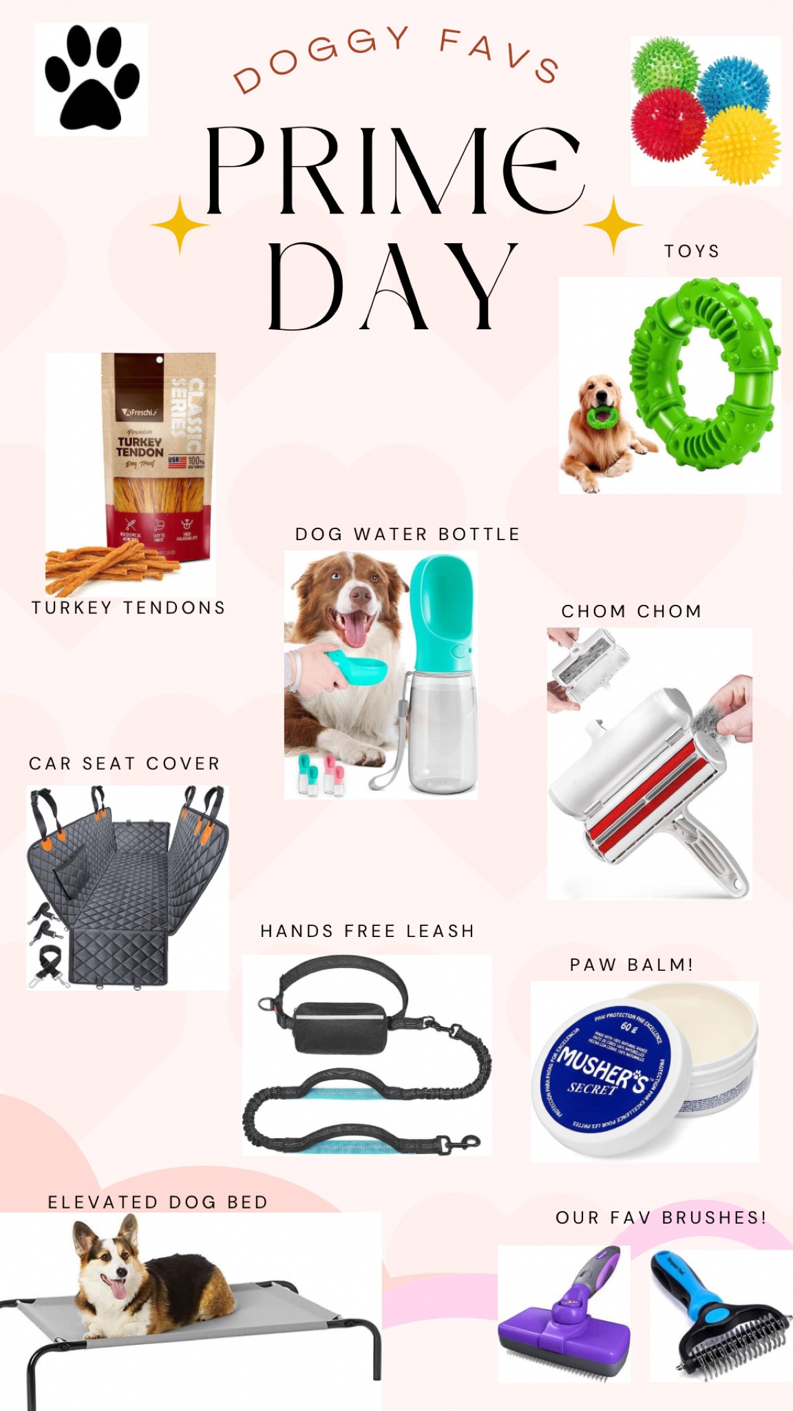 Artie and I’s fav pet items! 

#LTKSeasonal #LTKxPrimeDay #LTKhome