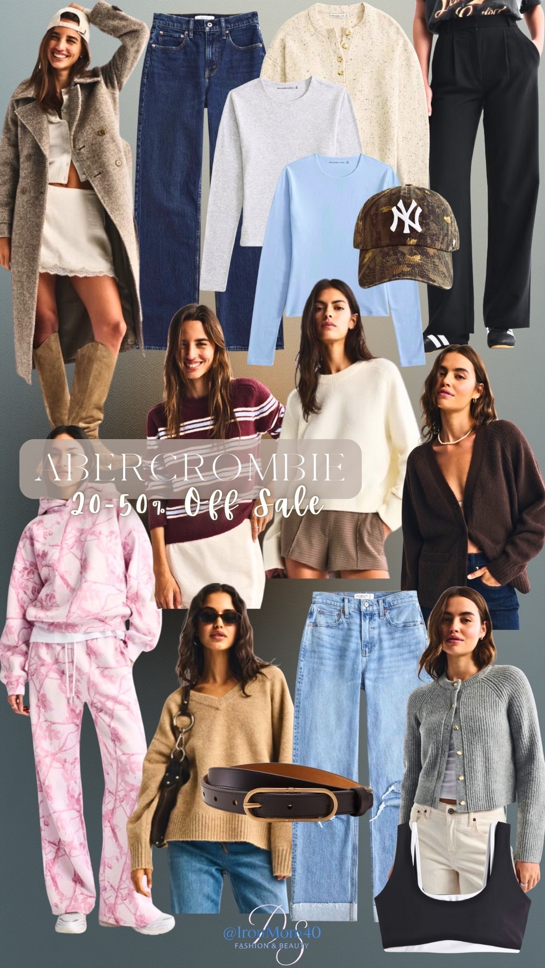 #midsizefashion #sale #winterfashion

#LTKSaleAlert #LTKMidsize #LTKOver40