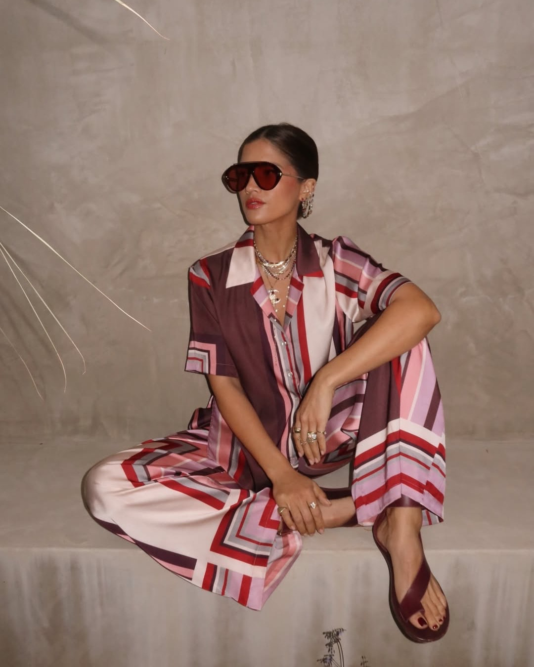 Satin set 💕

#LTKValentine #LTKgrwm #LTKootd