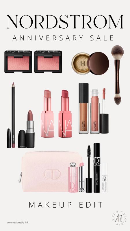 Nordstrom Anniversary Sale Makeup Must Haves! 

Mac cosmetics, nars, hourglass, Dior, makeup, makeup essentials, nordy sale beauty 



#LTKbeauty #LTKxNSale #LTKsalealert