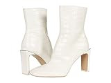 Dolce Vita Women's Dress Bootie Ankle Boot, Ivory, 8.5 | Amazon (US)