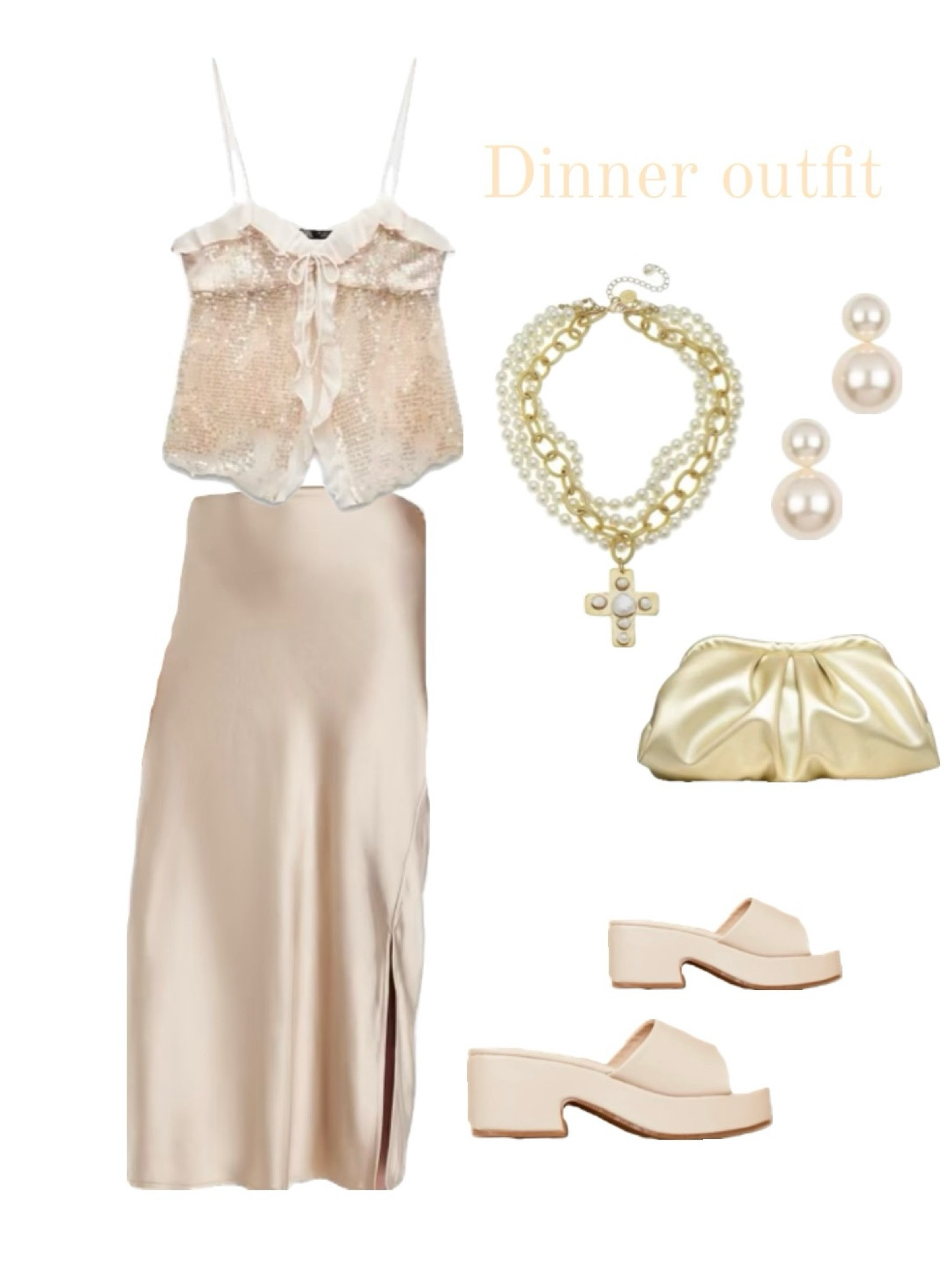 Golden birthday fit 

#LTKStyleTip #LTKFindsUnder50 #LTKParties