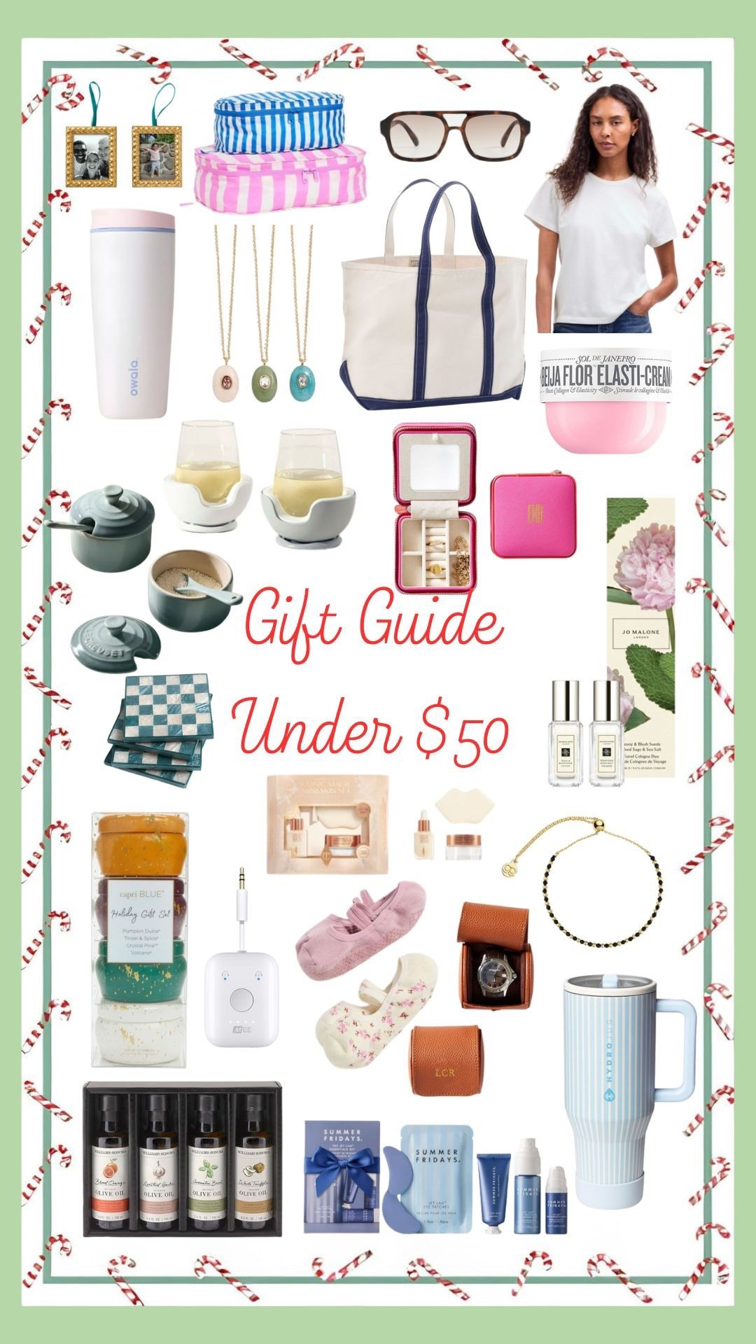 Great gifts under $50!! 

#LTKHoliday #LTKFindsUnder50 #LTKGiftGuide