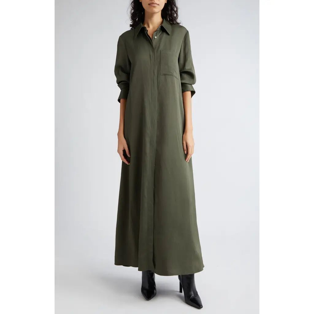 TWP Jenny's Gown in Ivy at Nordstrom, Size Small | Nordstrom