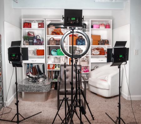 Content creation essentials 101! Shop my favorites ring lights and equipment to create amazing content in 2024

#LTKVideo #LTKfindsunder100 #LTKsalealert