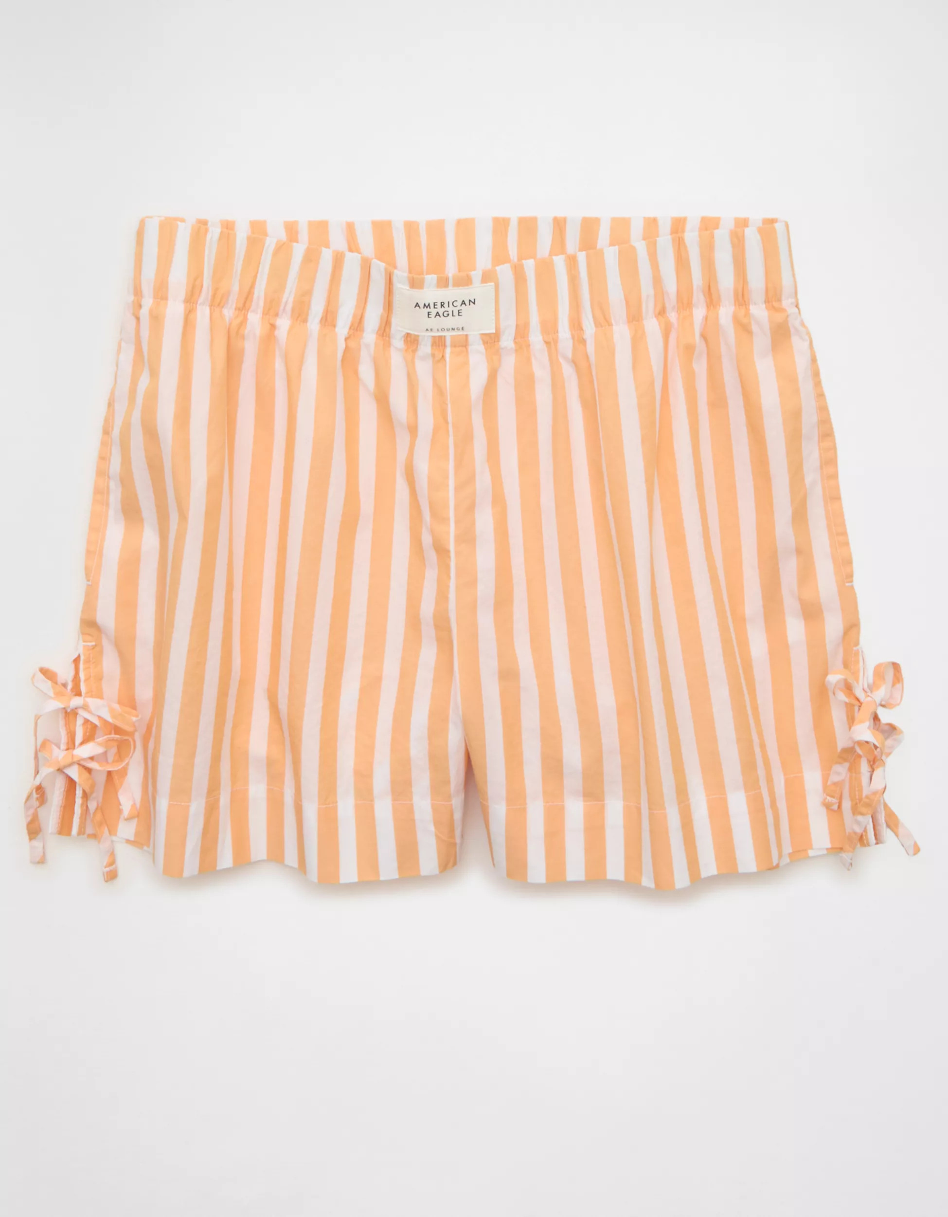AE Side-Tie Boxer Short | American Eagle Outfitters (US & CA)