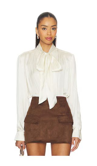 Mabry Top in Cream | Revolve Clothing (Global)