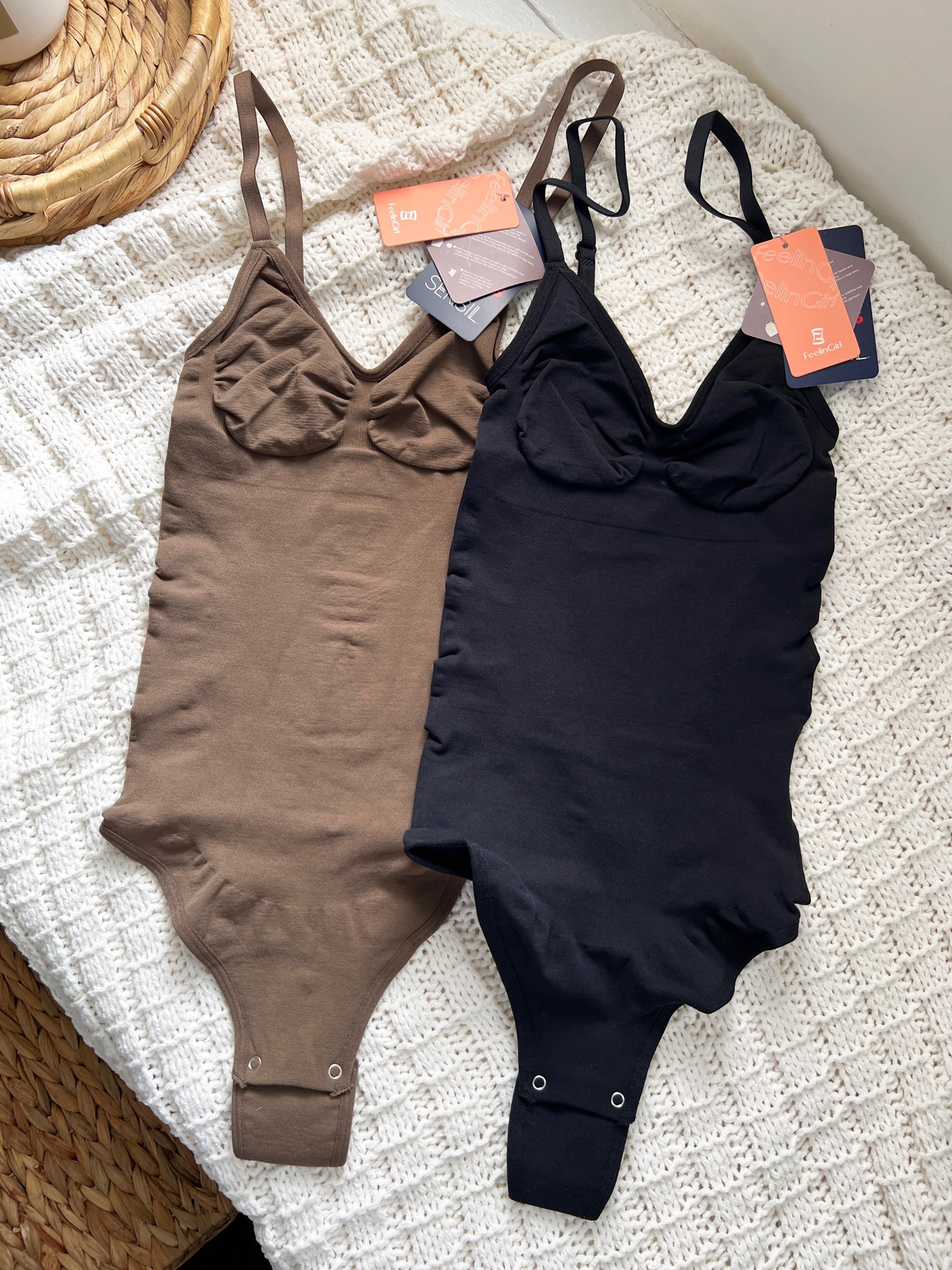 Amazon viral bodysuits ✨ 

#LTKunder50 #LTKstyletip