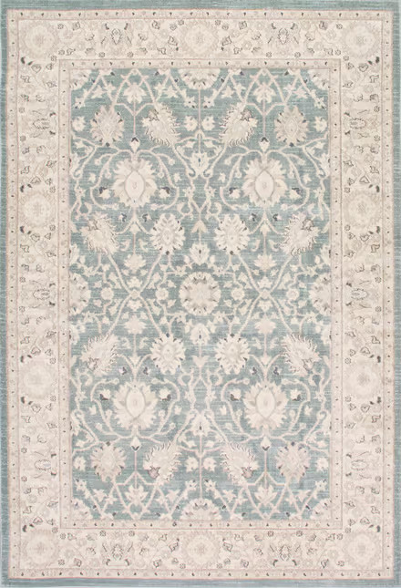 Blue Persian Vintage | Rugs USA