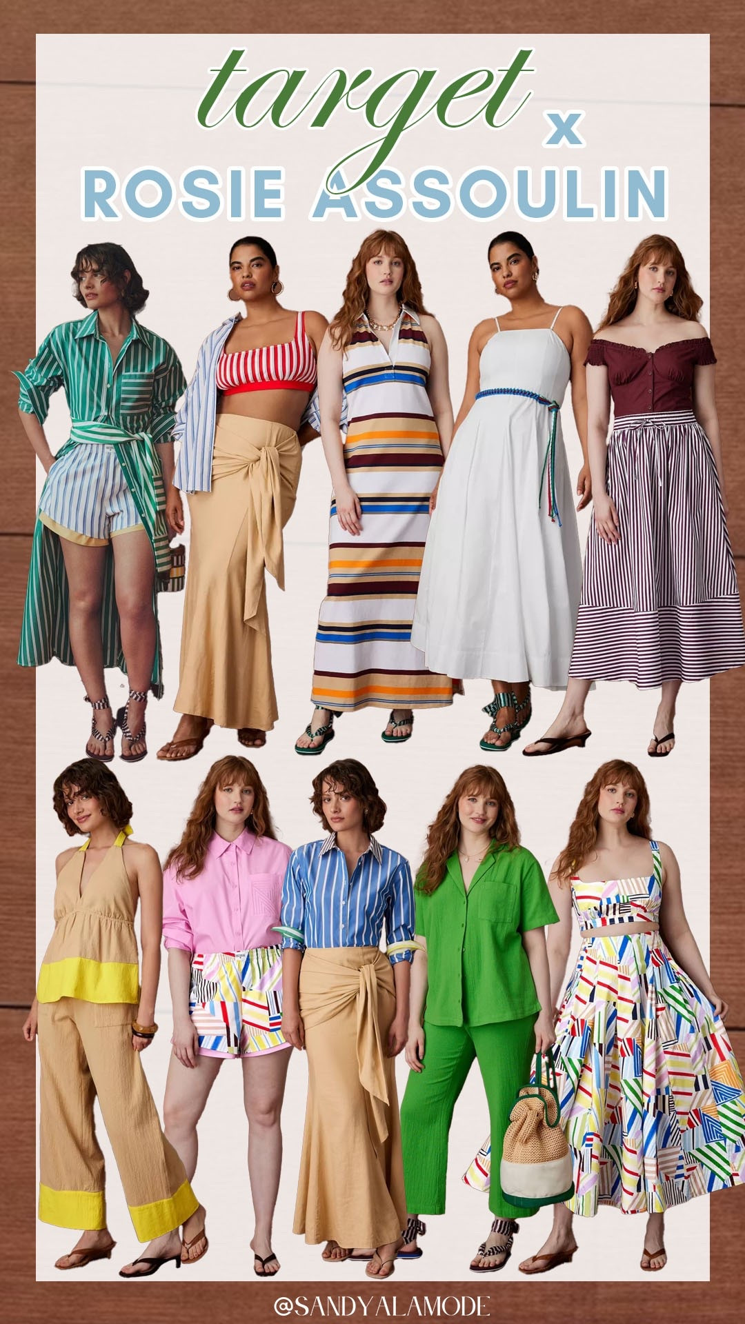 Target x Rosie Assoulin collab!

#LTKootd #LTKSeasonal #LTKgrwm