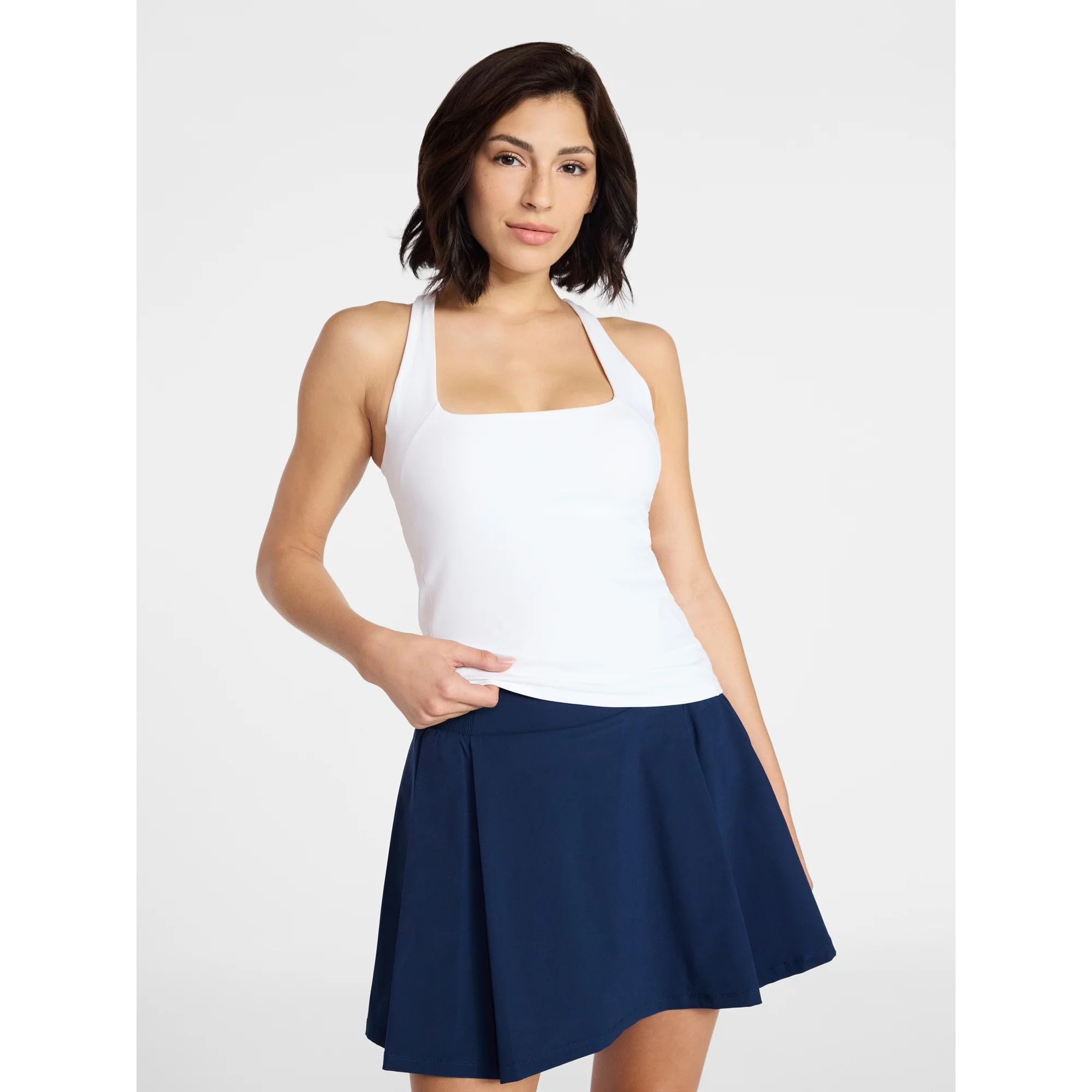 Avia Women's SoftSculpt Tank Bra, Sizes XS-XXXL | Walmart (US)