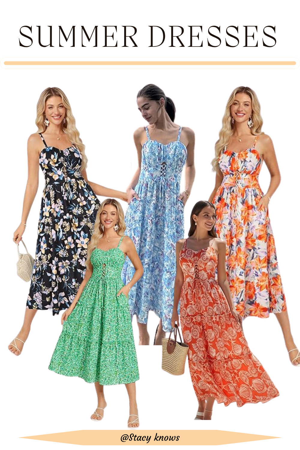 Sun-drenched days call for effortless style. These summer maxi dresses offer the perfect blend of comfort and elegance for everything from brunch to beach sunsets. Shop these lightweight, flowy finds to elevate your warm-weather wardrobe.

#SummerMaxi #SummerOutfits #MaxiDress #SummerStyle #LTKfinds #SummerFashion #VacationStyle #BohoStyle 

 #LTKootd #LTKSeasonal #LTKPlusSize