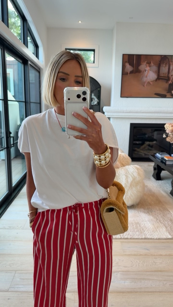 The perfect elevated casual look from Nordstrom 😍😍😍