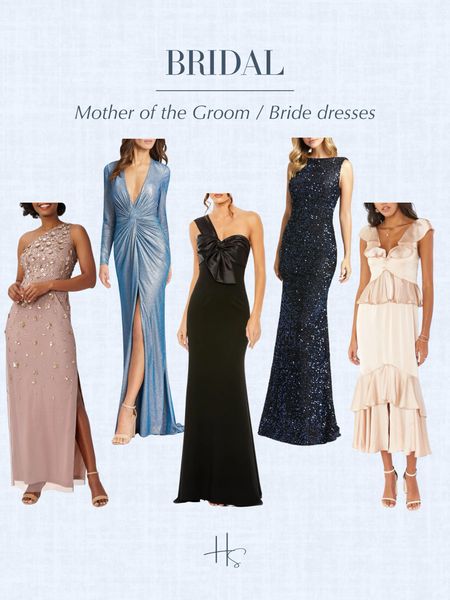Mother of the groom / bride dress inspo! These are stunning! 

#LTKstyletip #LTKwedding