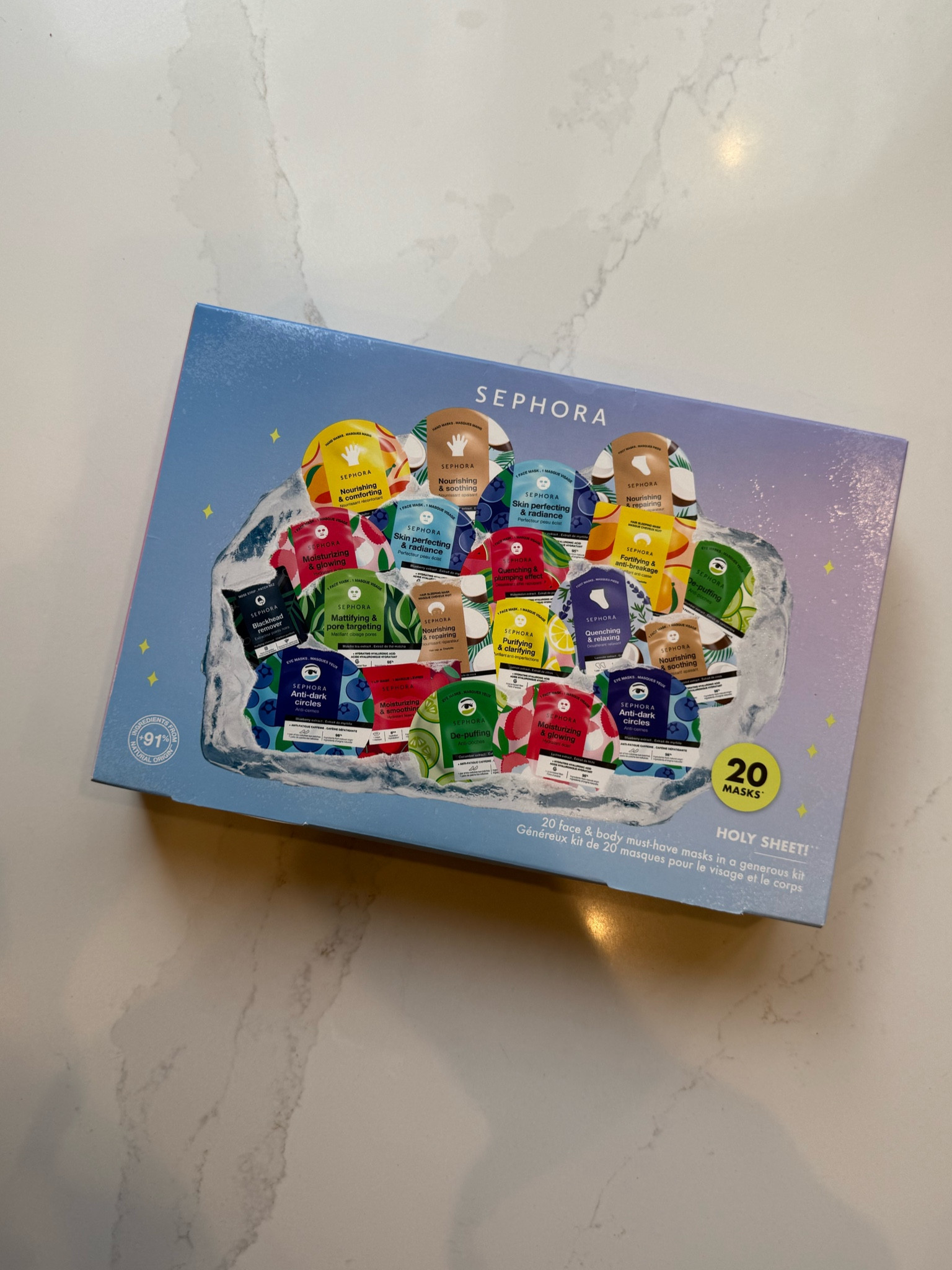 30% off Sephora collection! 
@sephora #sephorapartner 
CODE HAVEITALL


#LTKHoliday #LTKGiftGuide